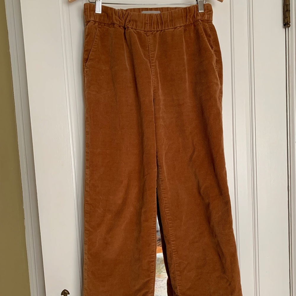 Everlane Corduroy Easy Pant